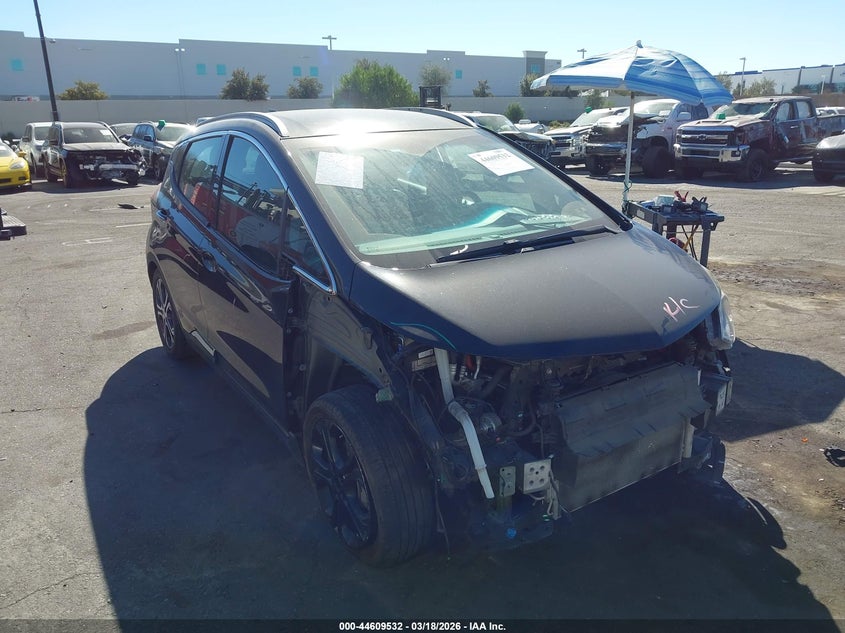 2019 Chevrolet Bolt Ev Premier