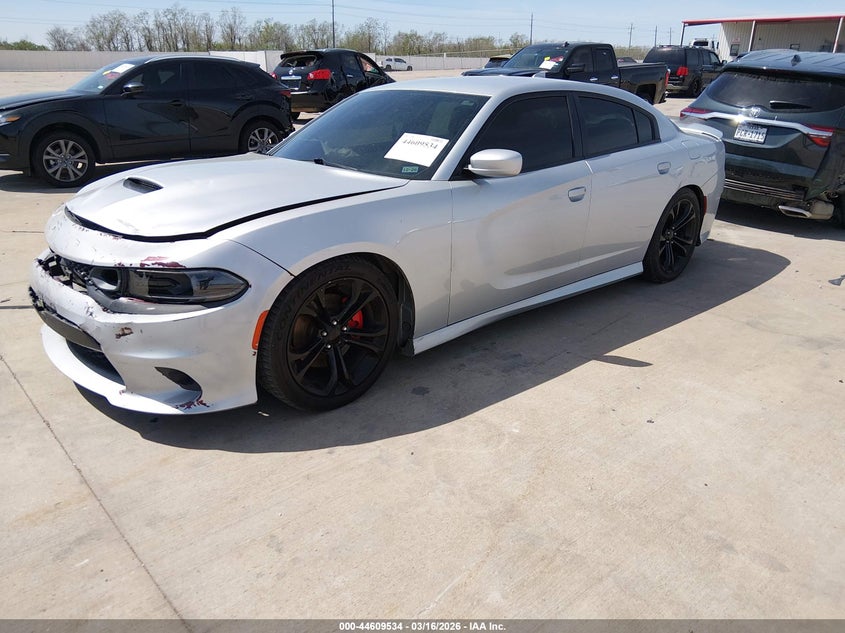 2021 Dodge Charger R/T Rwd