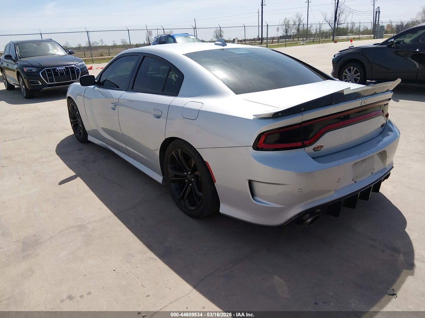 2021 Dodge Charger R/T Rwd