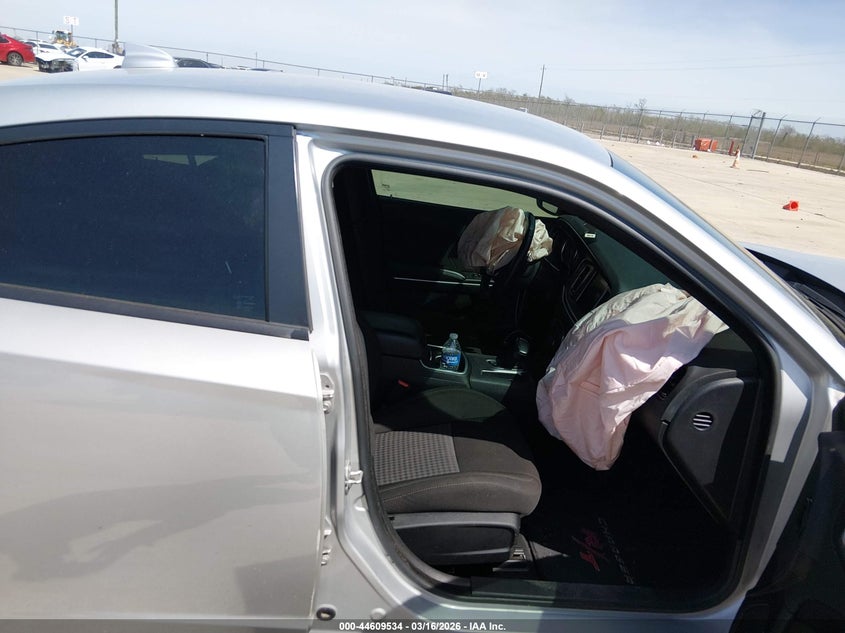 2021 Dodge Charger R/T Rwd