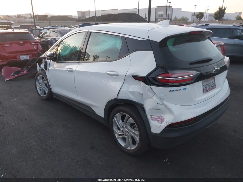 2023 Chevrolet Bolt Ev Fwd 1Lt