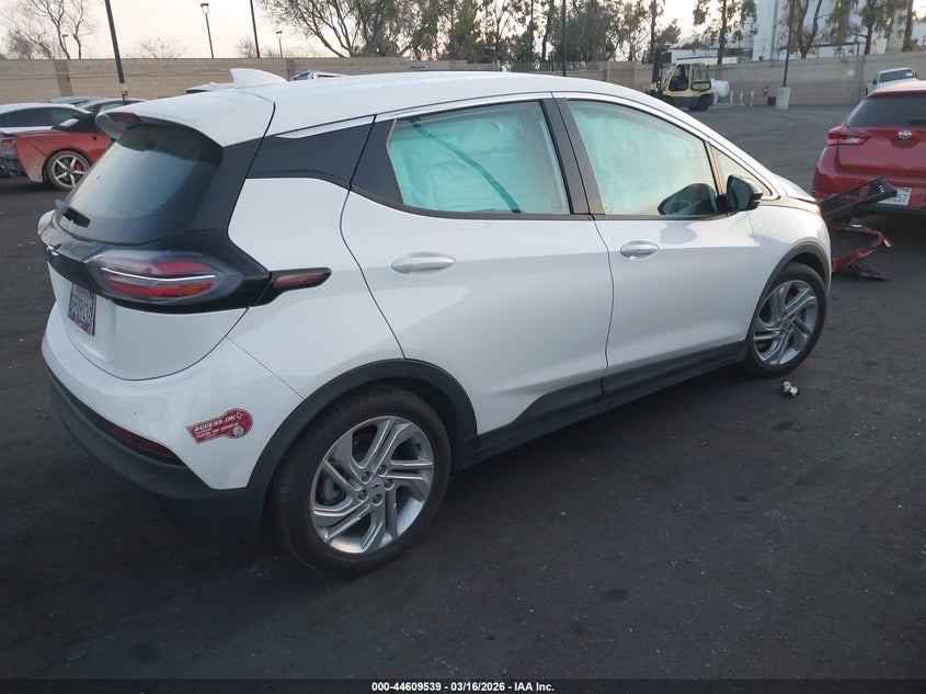 2023 Chevrolet Bolt Ev Fwd 1Lt