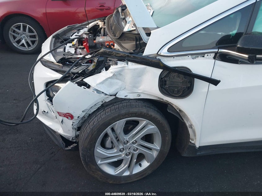 2023 Chevrolet Bolt Ev Fwd 1Lt VIN: 1G1FW6S03P4156540 Lot: 44609539