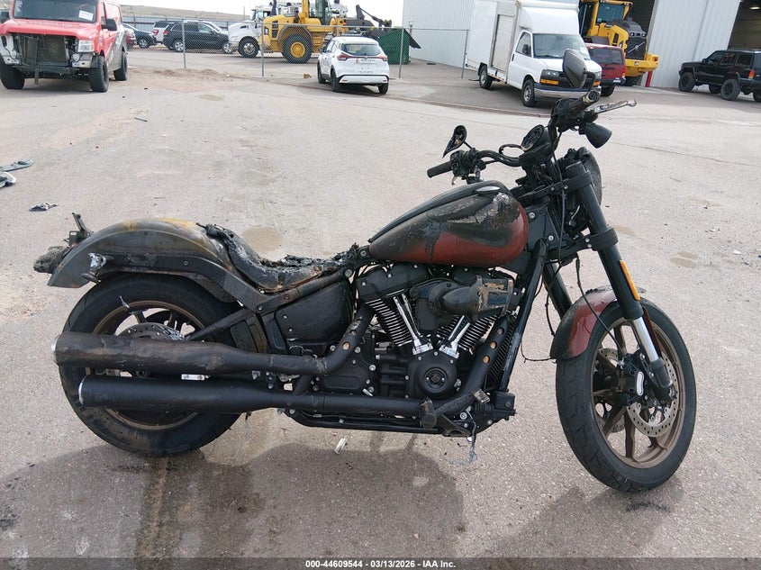 2024 Harley-Davidson Fxlrs VIN: 1HD1YWZ18RB021111 Lot: 44609544