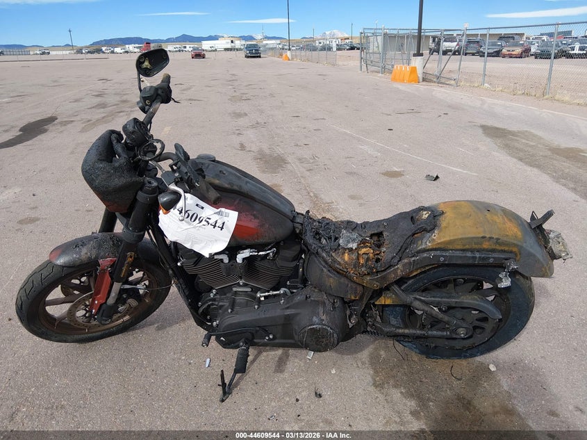 2024 Harley-Davidson Fxlrs VIN: 1HD1YWZ18RB021111 Lot: 44609544