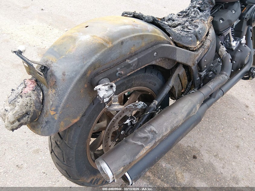 2024 Harley-Davidson Fxlrs VIN: 1HD1YWZ18RB021111 Lot: 44609544