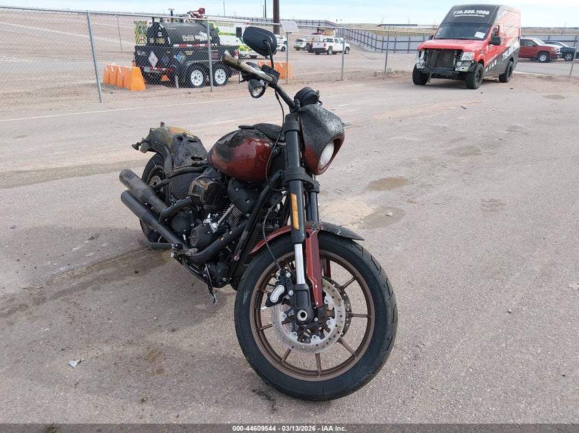 2024 Harley-Davidson Fxlrs