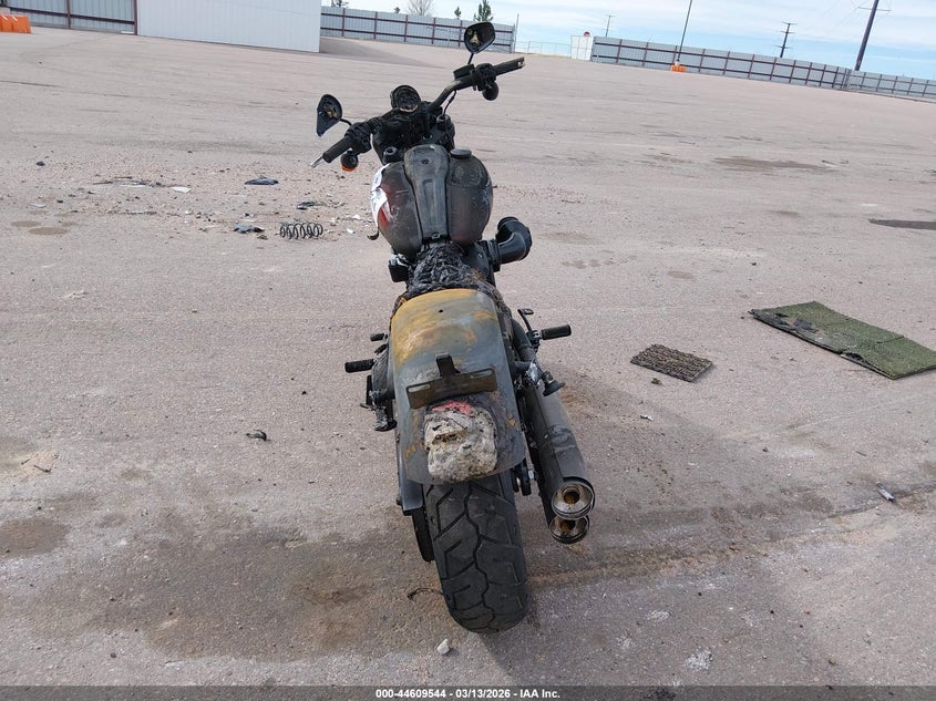 2024 Harley-Davidson Fxlrs VIN: 1HD1YWZ18RB021111 Lot: 44609544