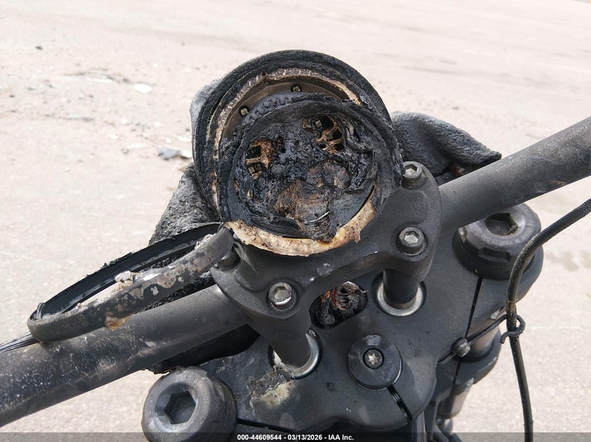 2024 Harley-Davidson Fxlrs VIN: 1HD1YWZ18RB021111 Lot: 44609544