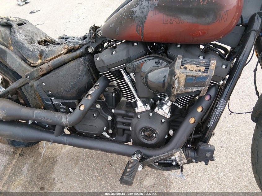 2024 Harley-Davidson Fxlrs VIN: 1HD1YWZ18RB021111 Lot: 44609544