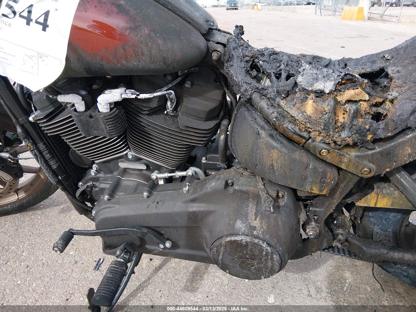 2024 Harley-Davidson Fxlrs VIN: 1HD1YWZ18RB021111 Lot: 44609544