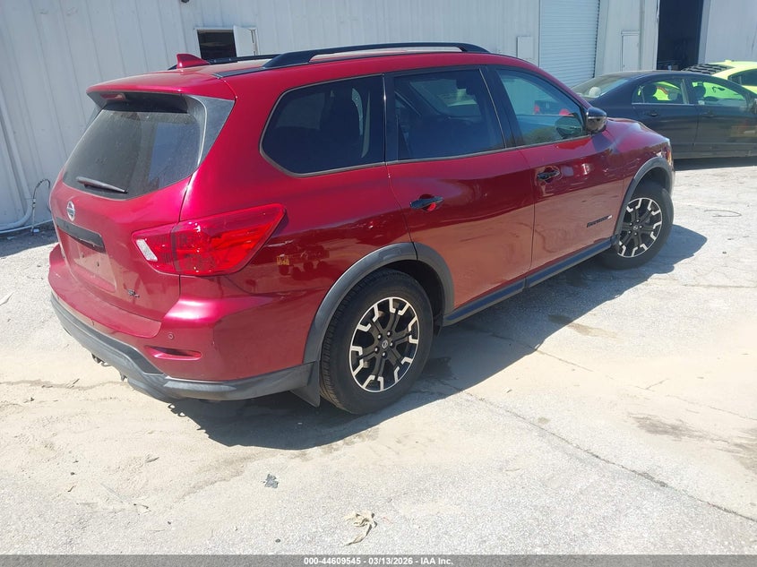 2020 Nissan Pathfinder Sl 2Wd
