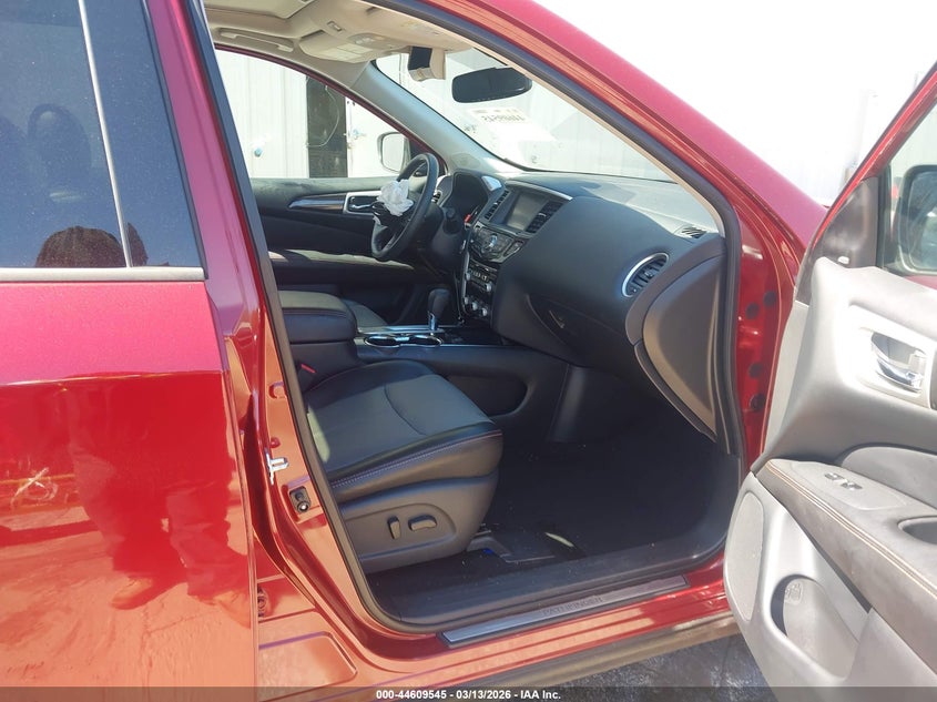 2020 Nissan Pathfinder Sl 2Wd