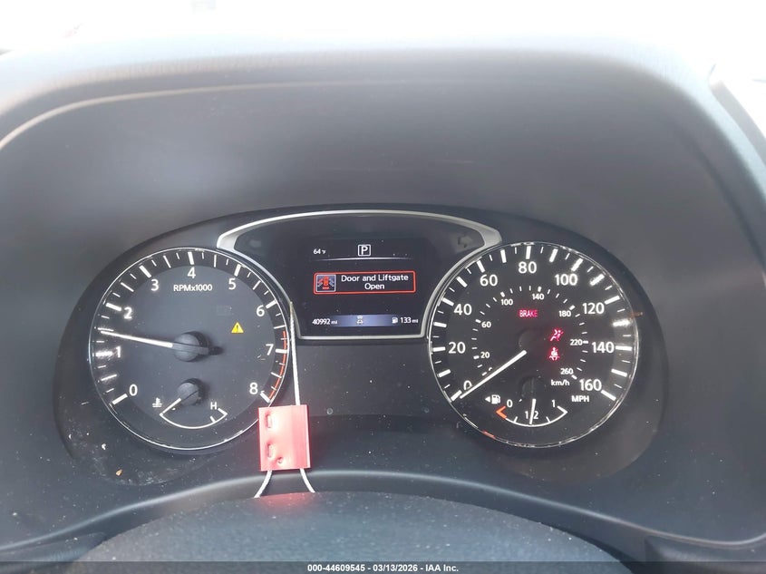 VIN 5N1DR2CN2LC645211 2020 NISSAN PATHFINDER SL 2WD