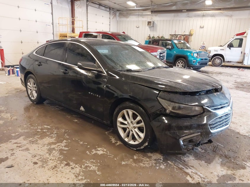 2017 Chevrolet Malibu 1Lt