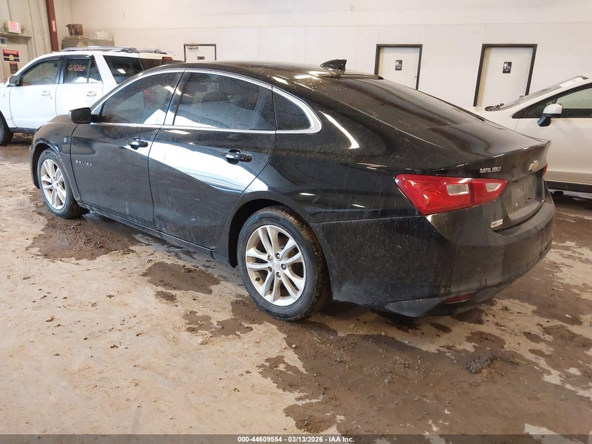 2017 Chevrolet Malibu 1Lt