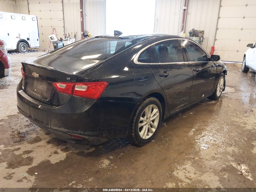 2017 Chevrolet Malibu 1Lt