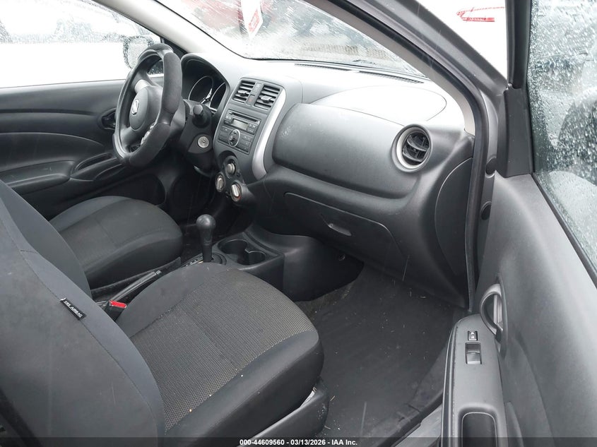2012 Nissan Versa 1.6 Sv