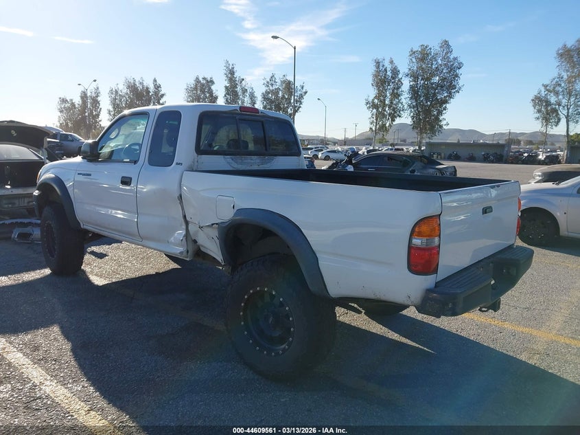 2002 Toyota Tacoma Base V6