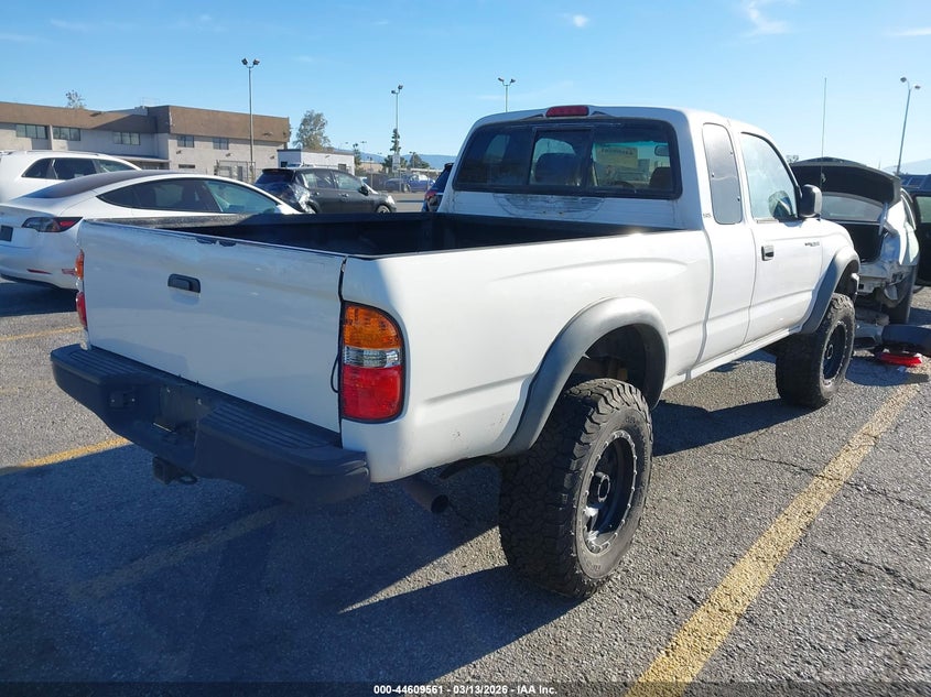 2002 Toyota Tacoma Base V6