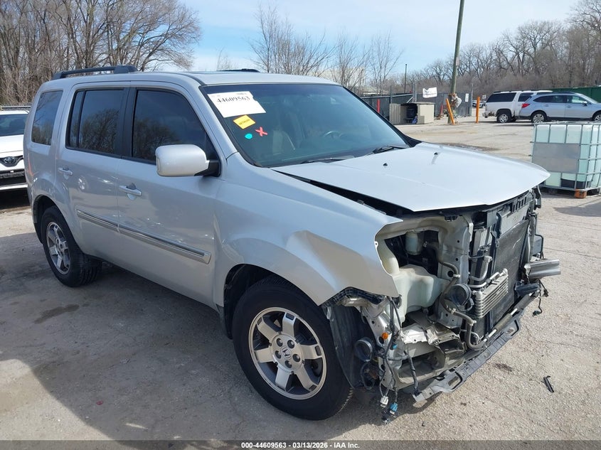 2009 Honda Pilot Touring