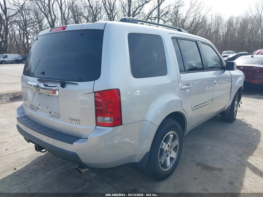 2009 Honda Pilot Touring