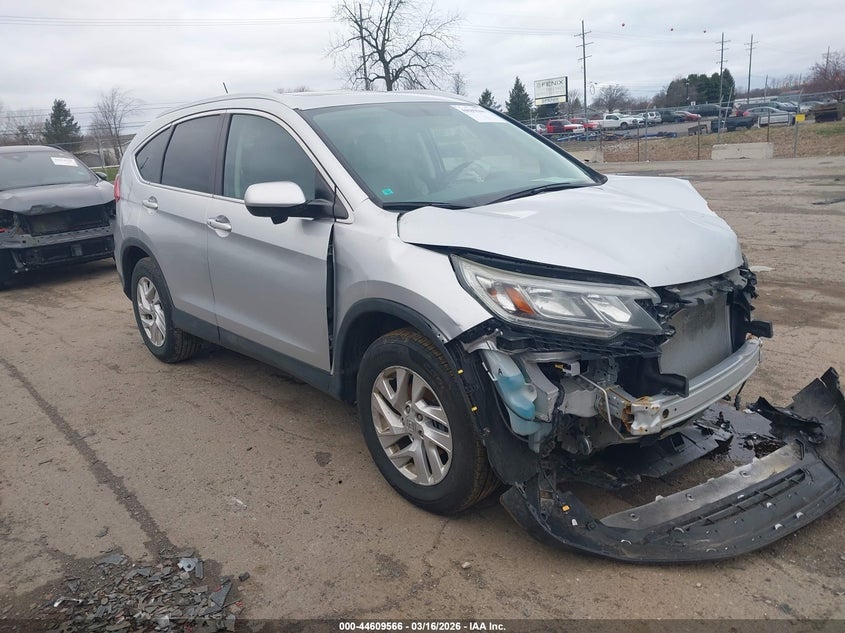 2016 HONDA CR-V EX-L
