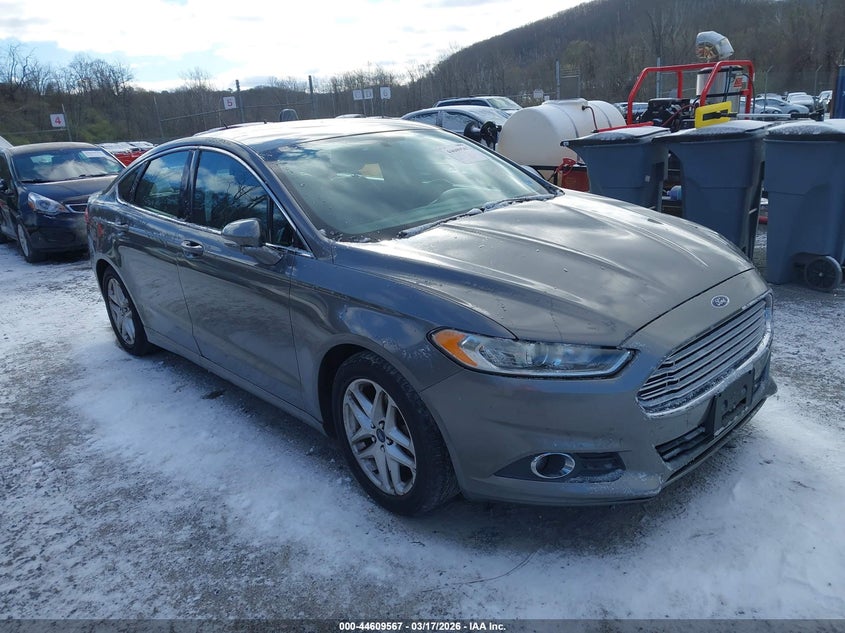 2013 Ford Fusion Se
