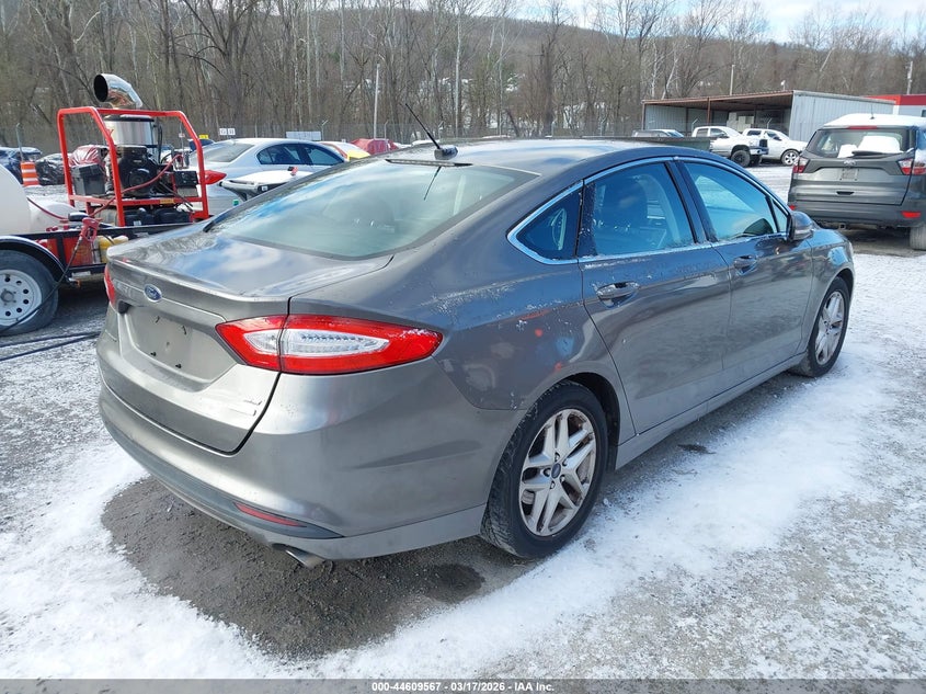 2013 Ford Fusion Se