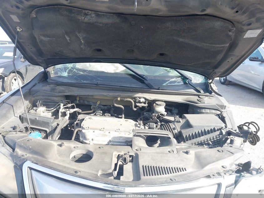 2015 Acura Rdx VIN: 5J8TB3H5XFL011038 Lot: 44609569