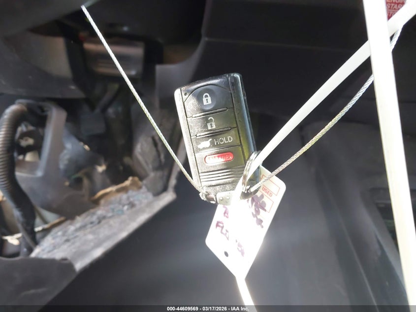 2015 Acura Rdx VIN: 5J8TB3H5XFL011038 Lot: 44609569