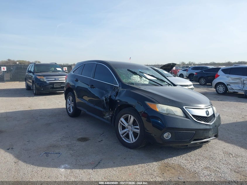 2015 Acura Rdx