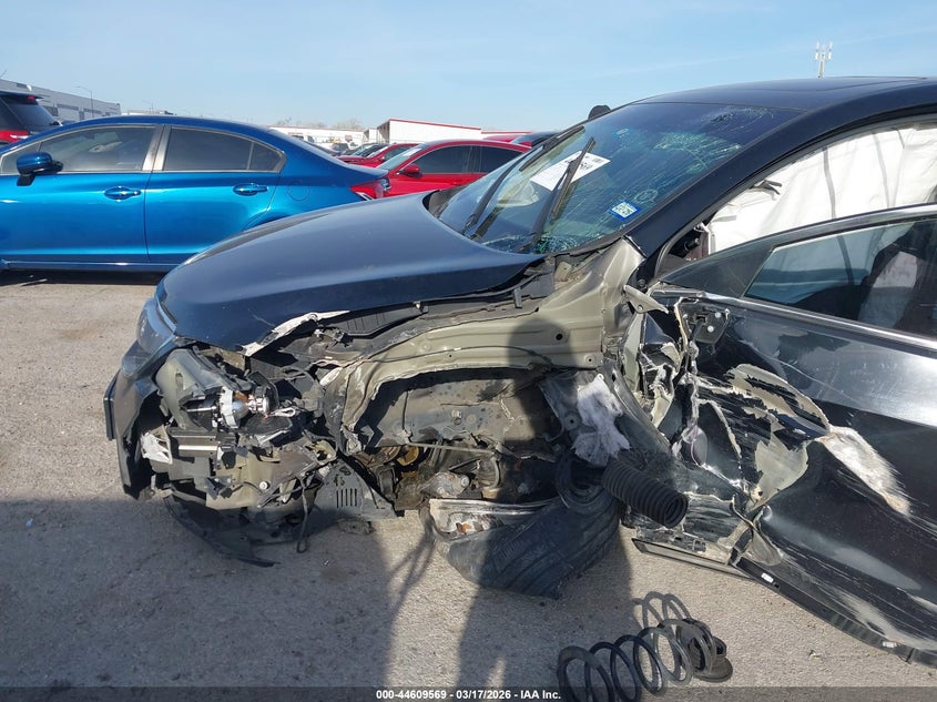 2015 Acura Rdx VIN: 5J8TB3H5XFL011038 Lot: 44609569