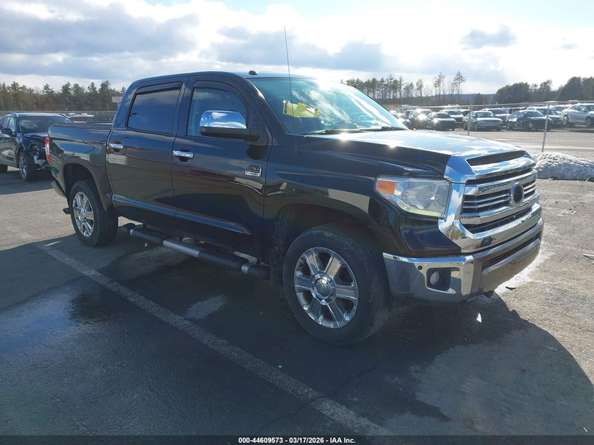 2016 Toyota Tundra 1794 5.7L V8