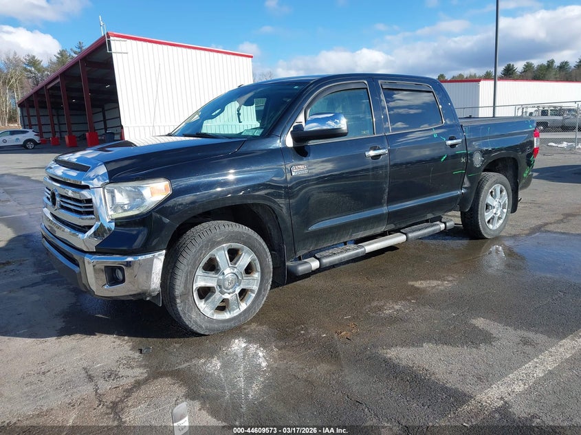 2016 Toyota Tundra 1794 5.7L V8