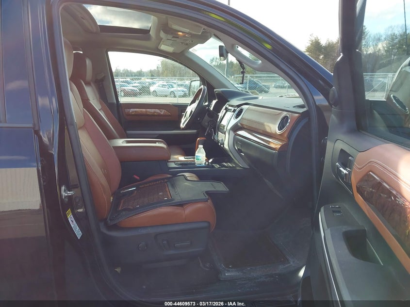 2016 Toyota Tundra 1794 5.7L V8