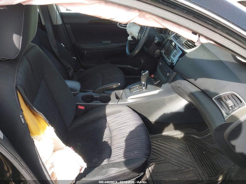 2017 Nissan Sentra Sv