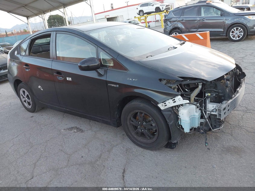 2015 Toyota Prius Two