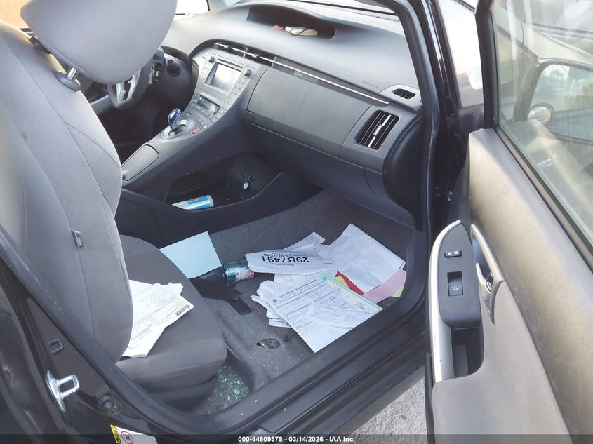 2015 Toyota Prius Two