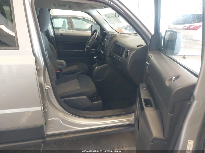 2015 Jeep Patriot Sport