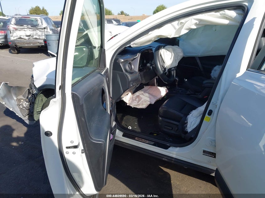 2018 Toyota Rav4 Se