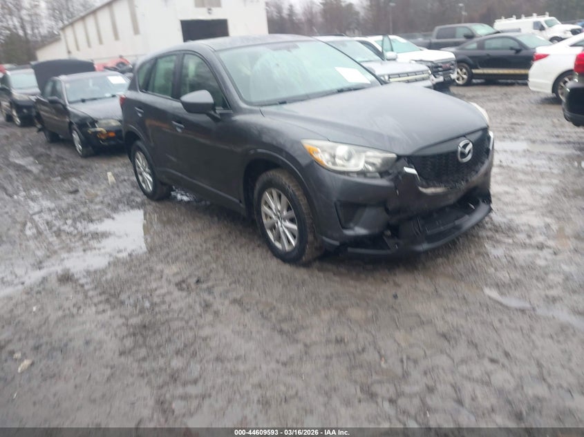2015 Mazda Cx-5 Sport