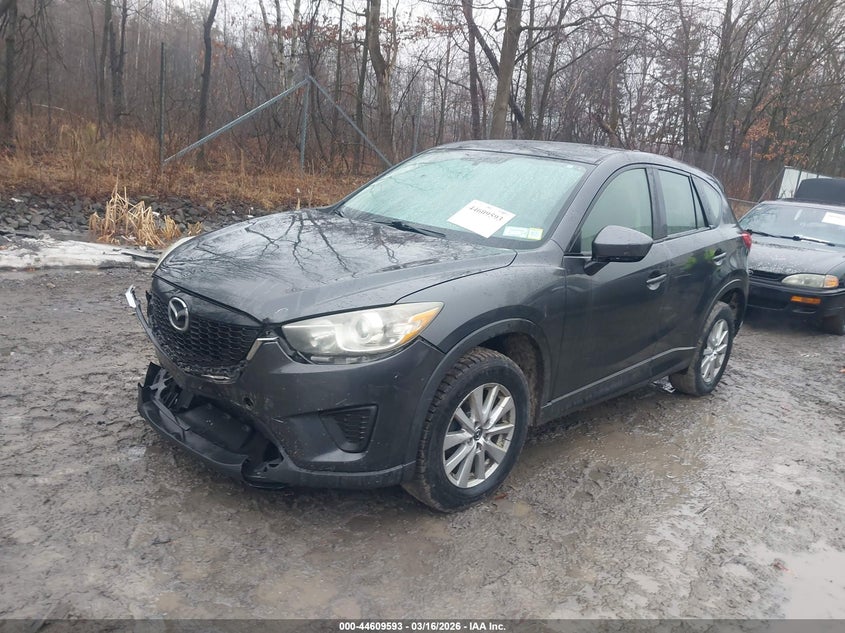 2015 Mazda Cx-5 Sport