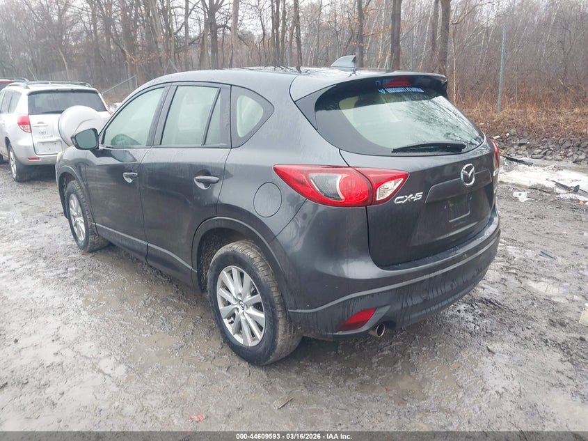2015 Mazda Cx-5 Sport