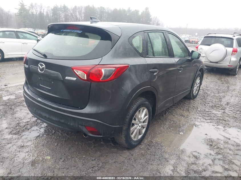 2015 Mazda Cx-5 Sport