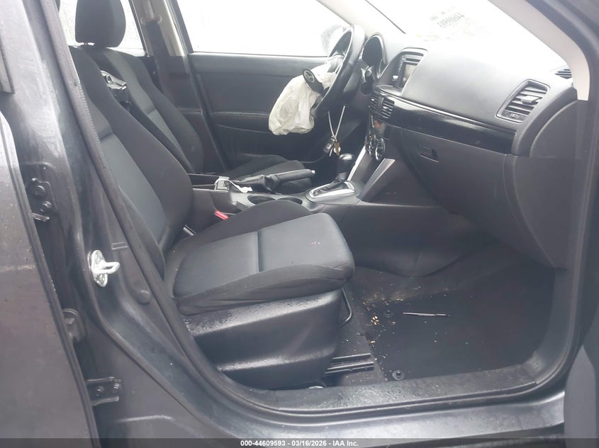 2015 Mazda Cx-5 Sport