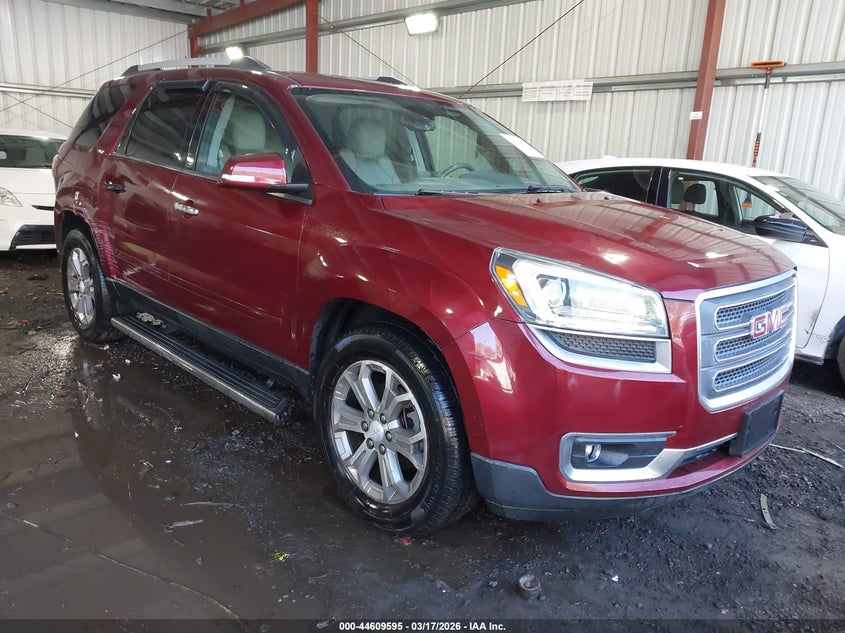 2015 GMC Acadia Slt-2