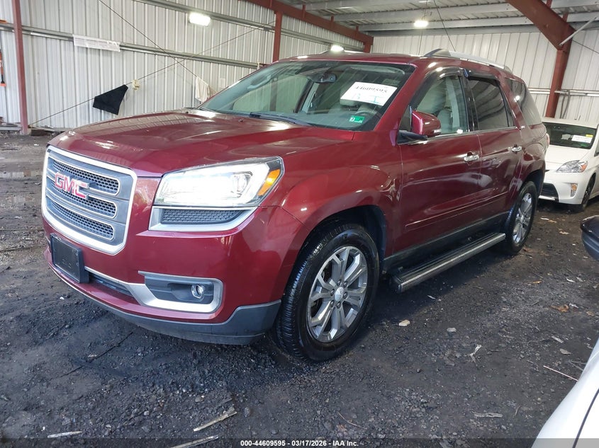 2015 GMC Acadia Slt-2
