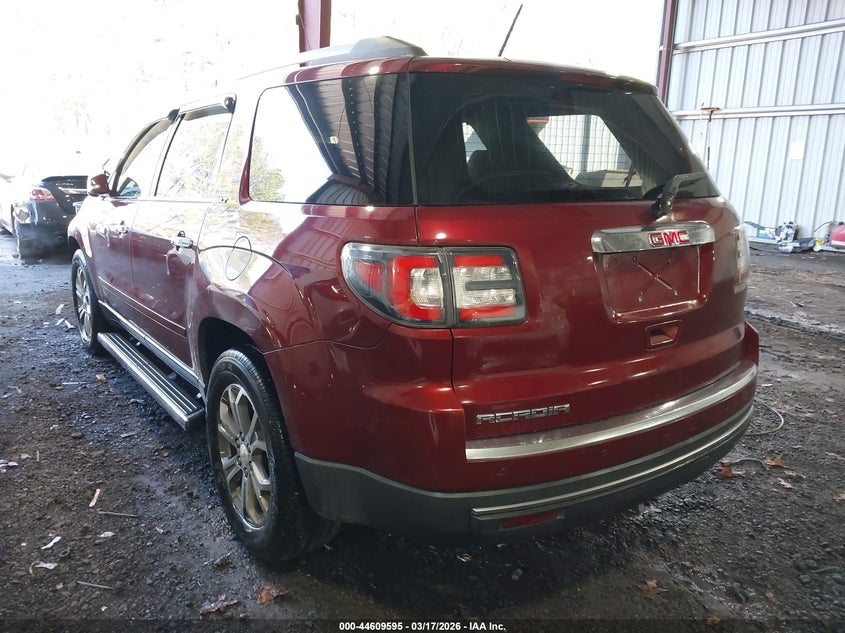2015 GMC Acadia Slt-2
