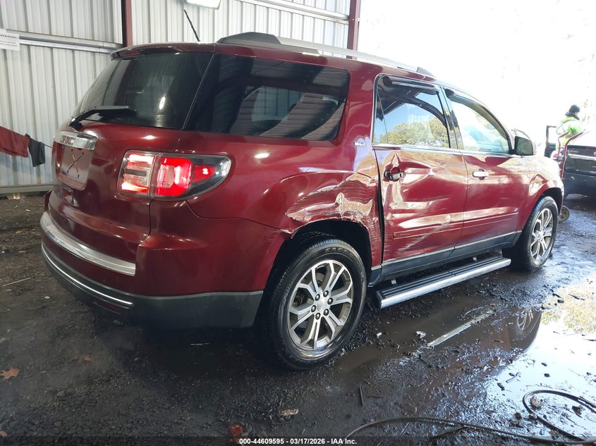 2015 GMC Acadia Slt-2